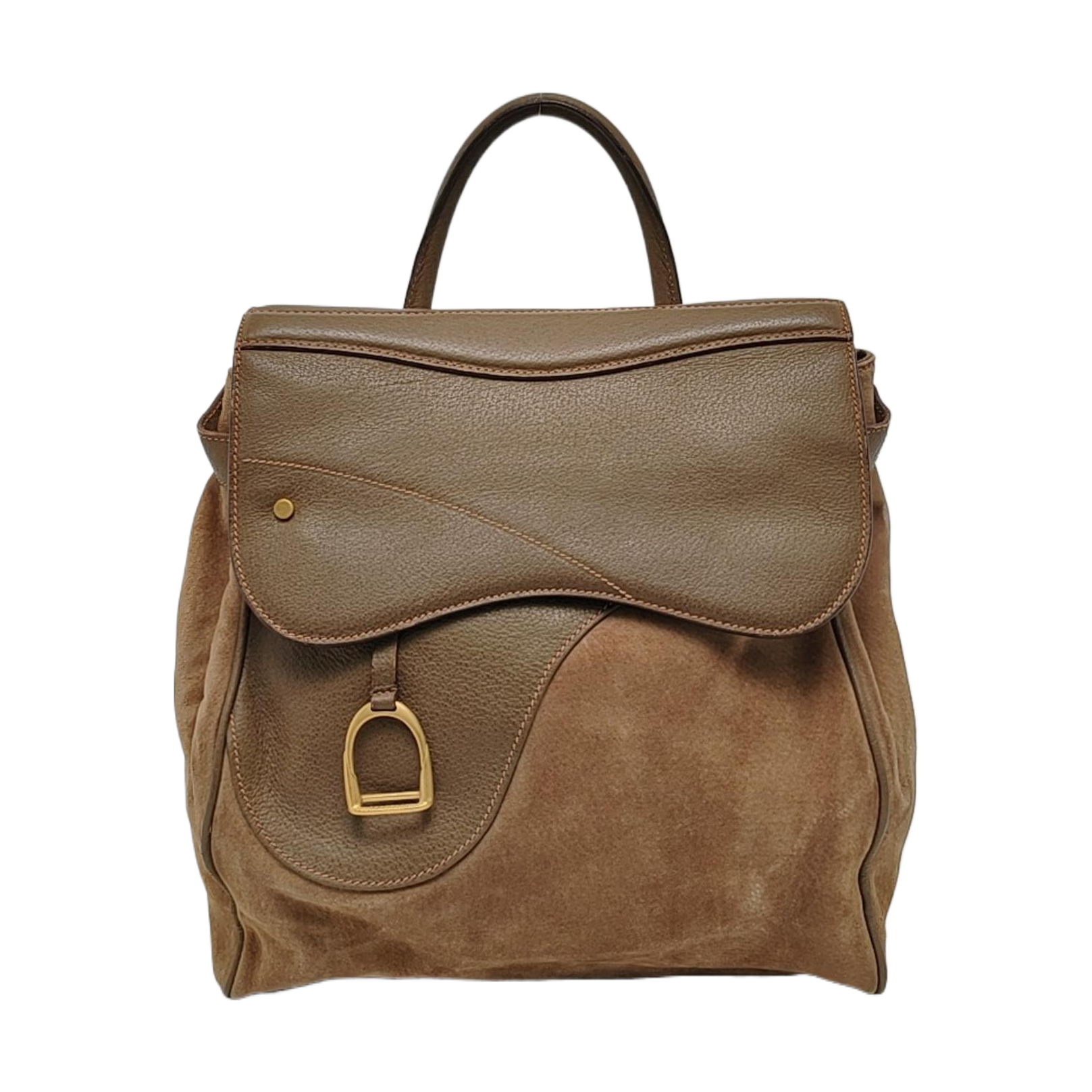 Suede Brown