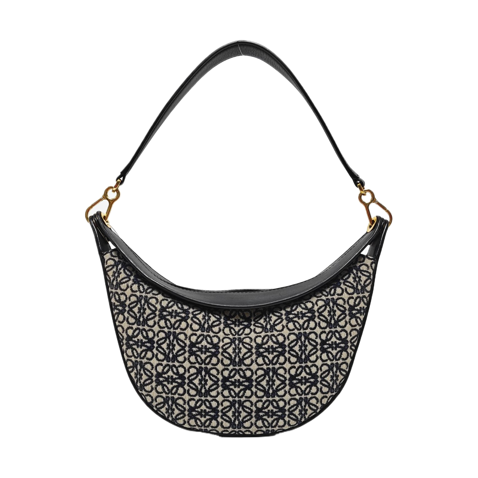 Canvas Shoulder Bag Blue