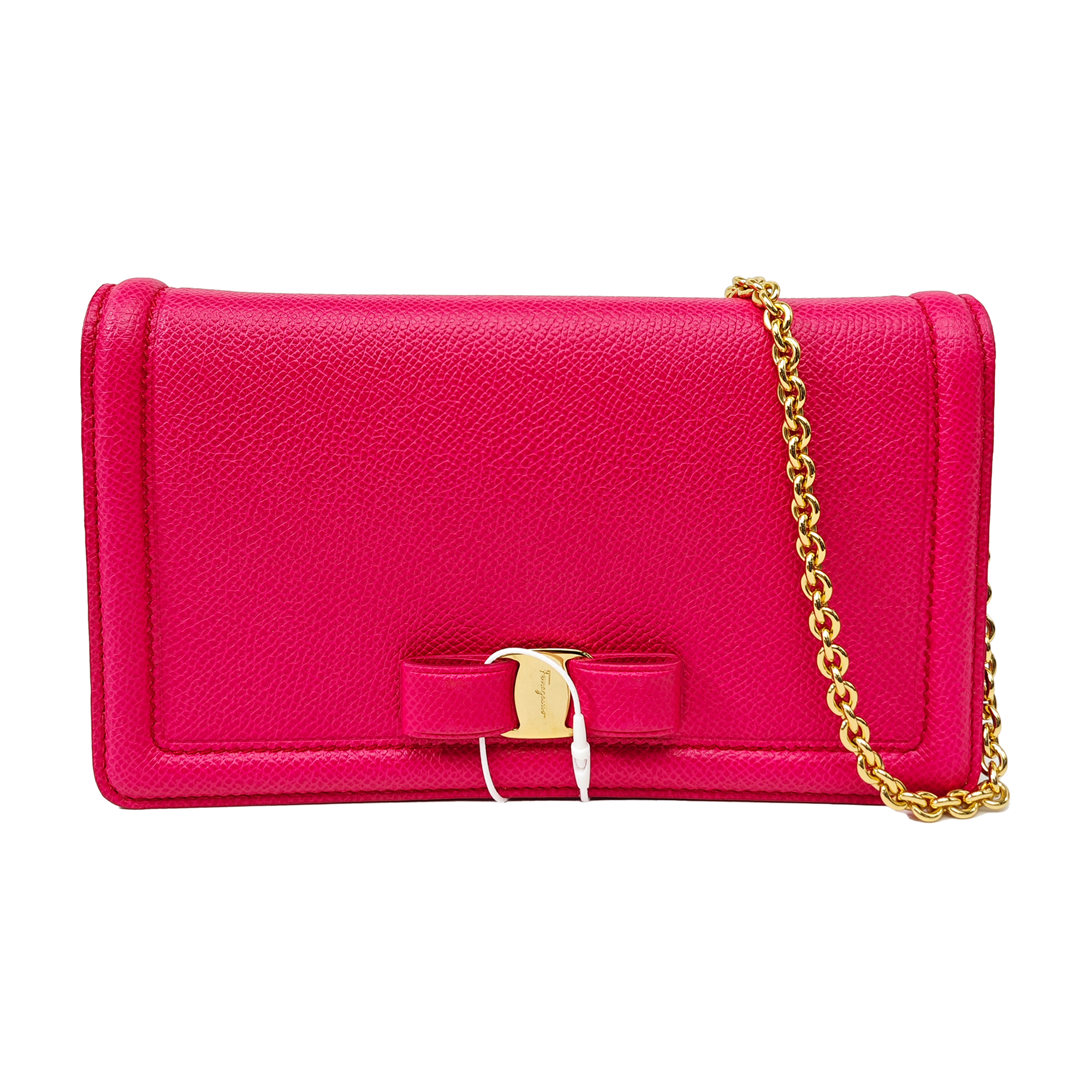 Ginny Calfskin Red