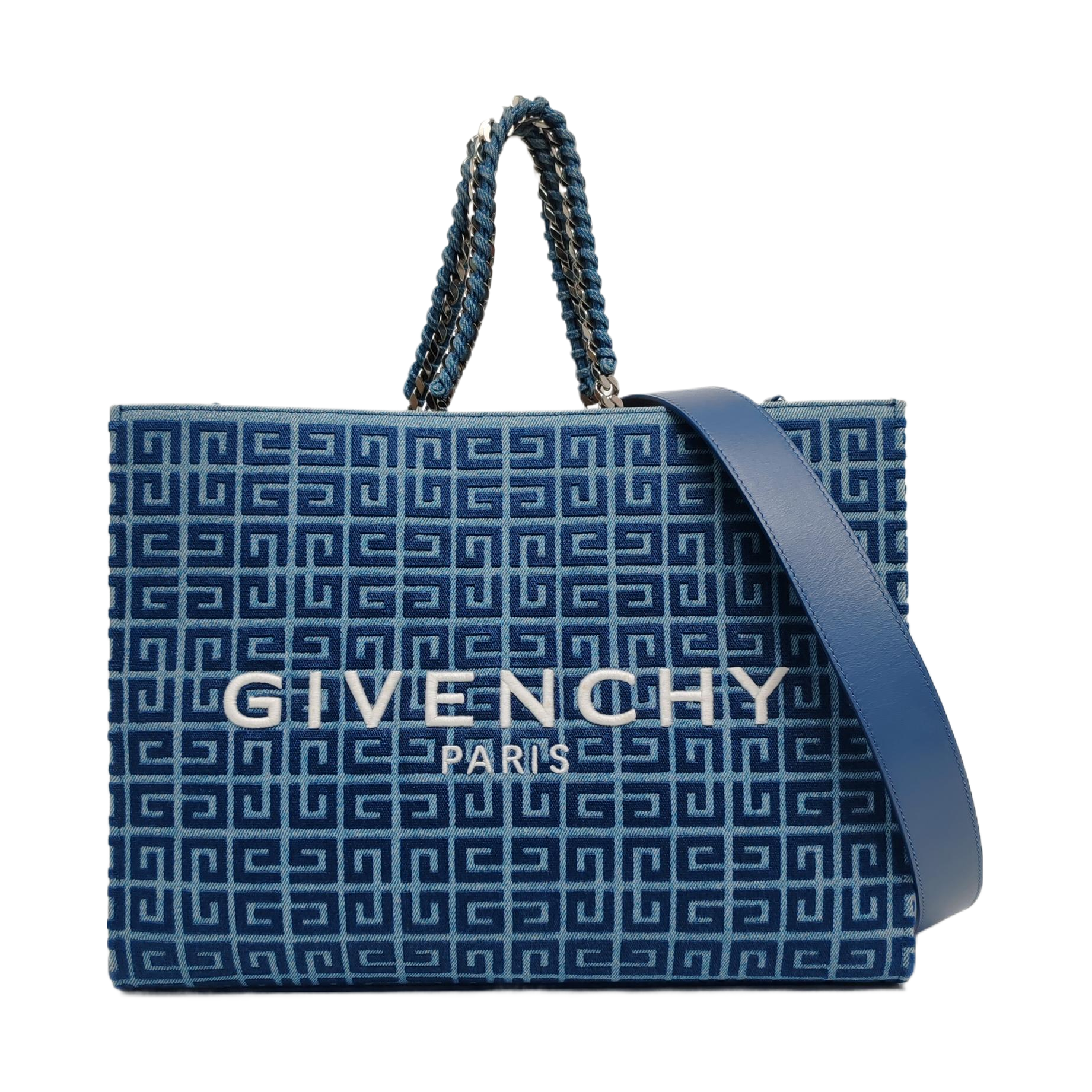 Fabric Medium Blue