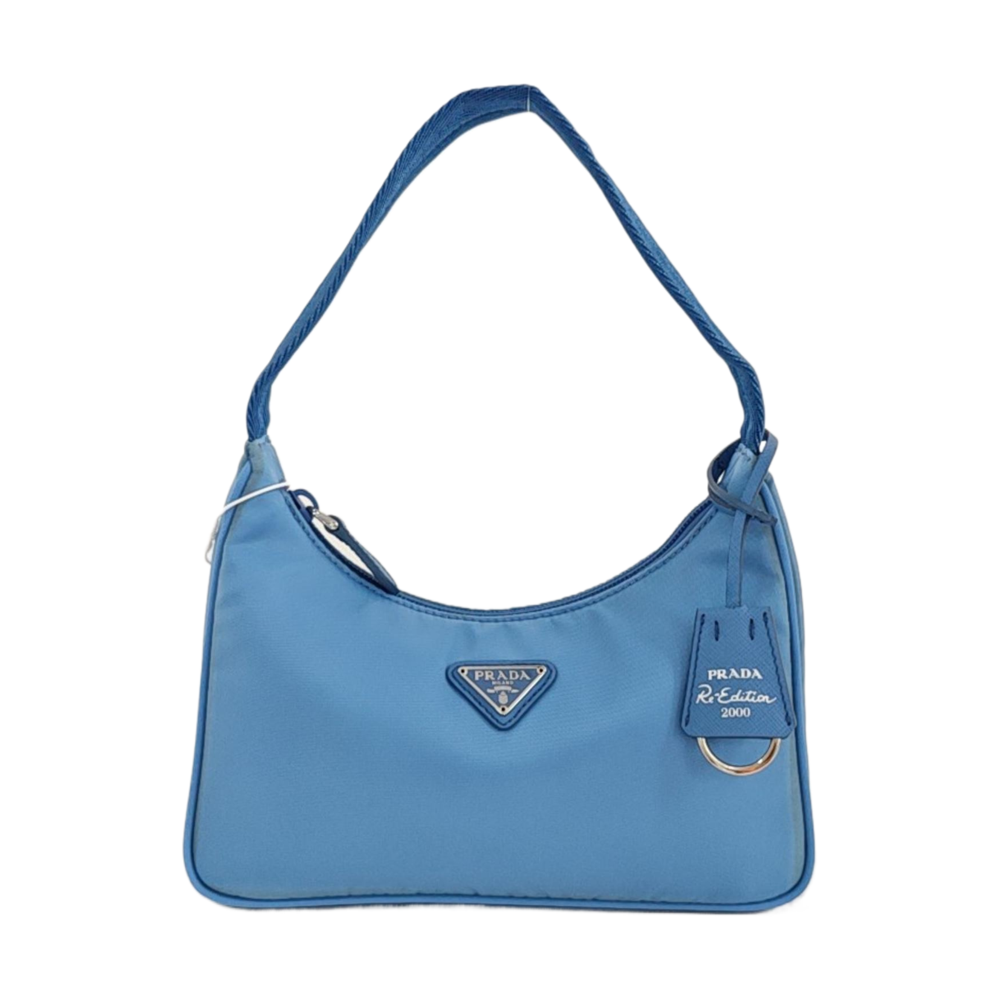 Re-Edition2000 Mini Nylon Blue