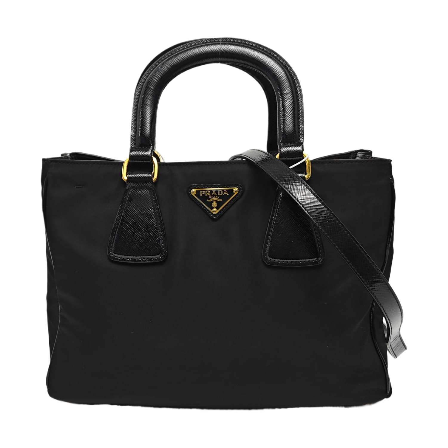 Promenade Nylon Black