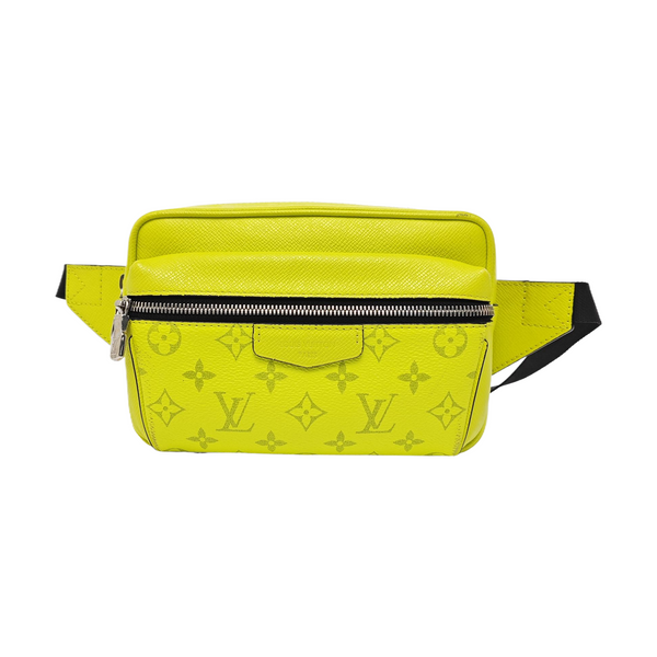 OUTDOOR Monogram Calfskin Yellow