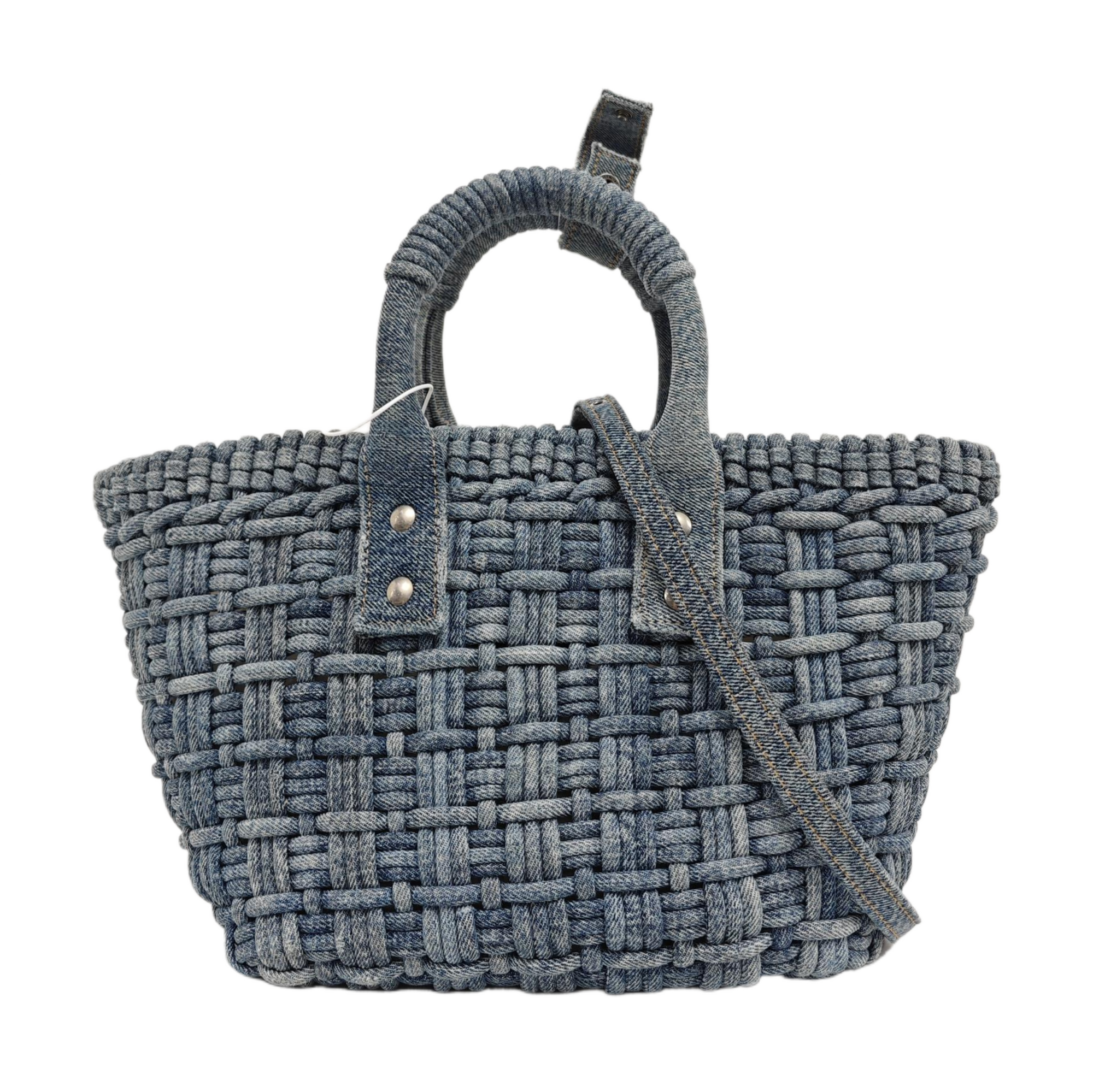 Bistro Fabric Blue