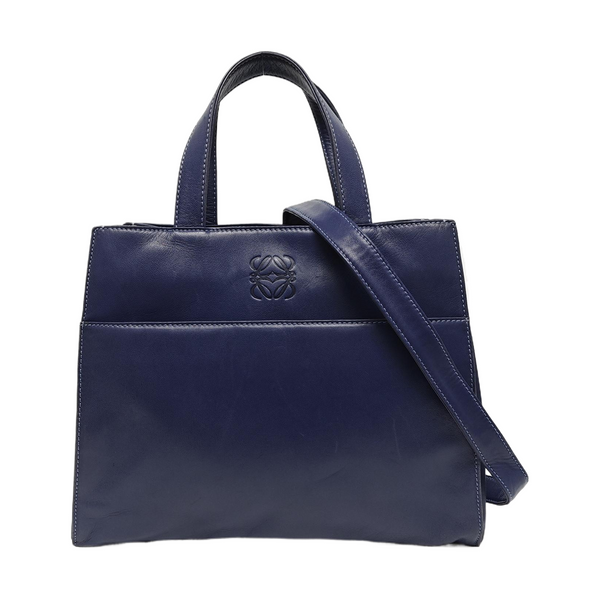 Toledo Lambskin Blue