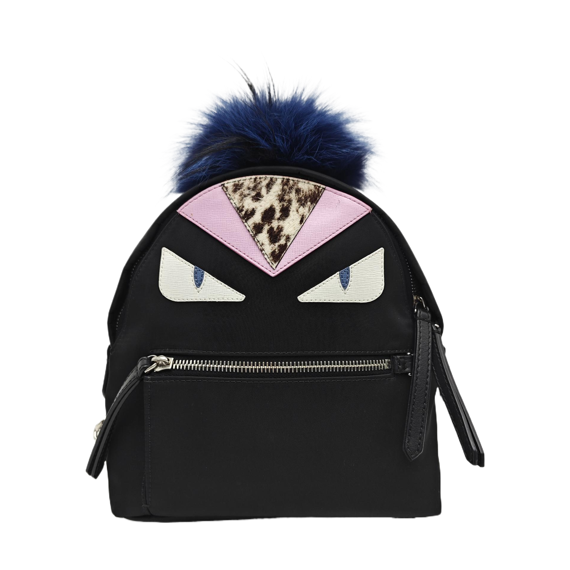 Monster Nylon Black