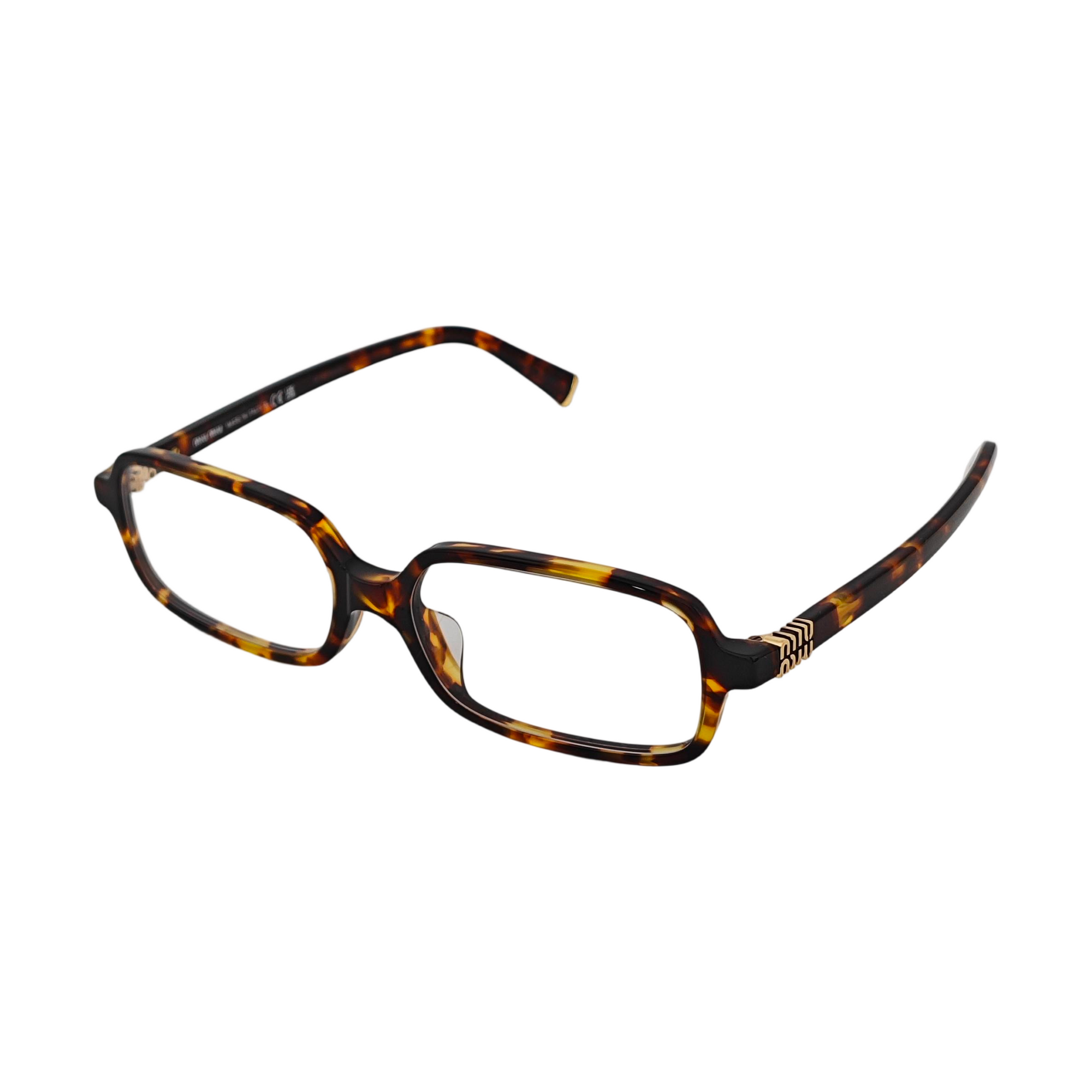 Synthetic Eyeglasses Clear