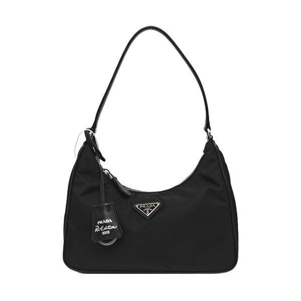Re-Edition2005 Mini Nylon Black