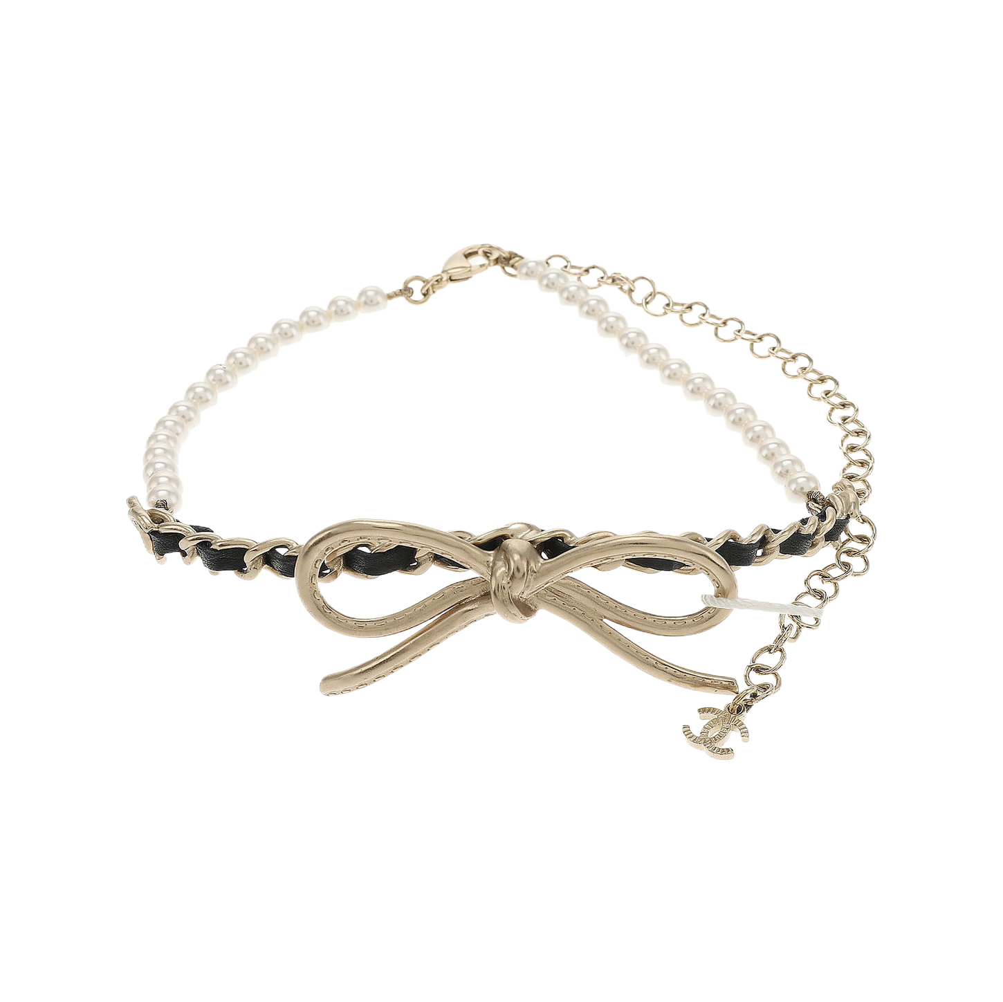 Metal Gold Necklace