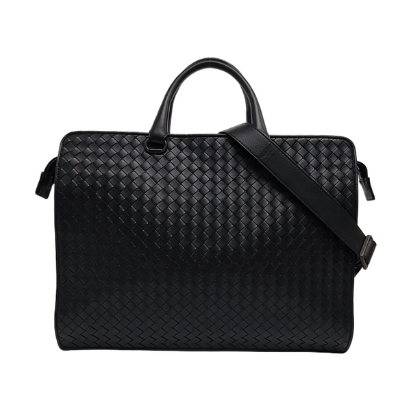 Calfskin Tote Bag Black