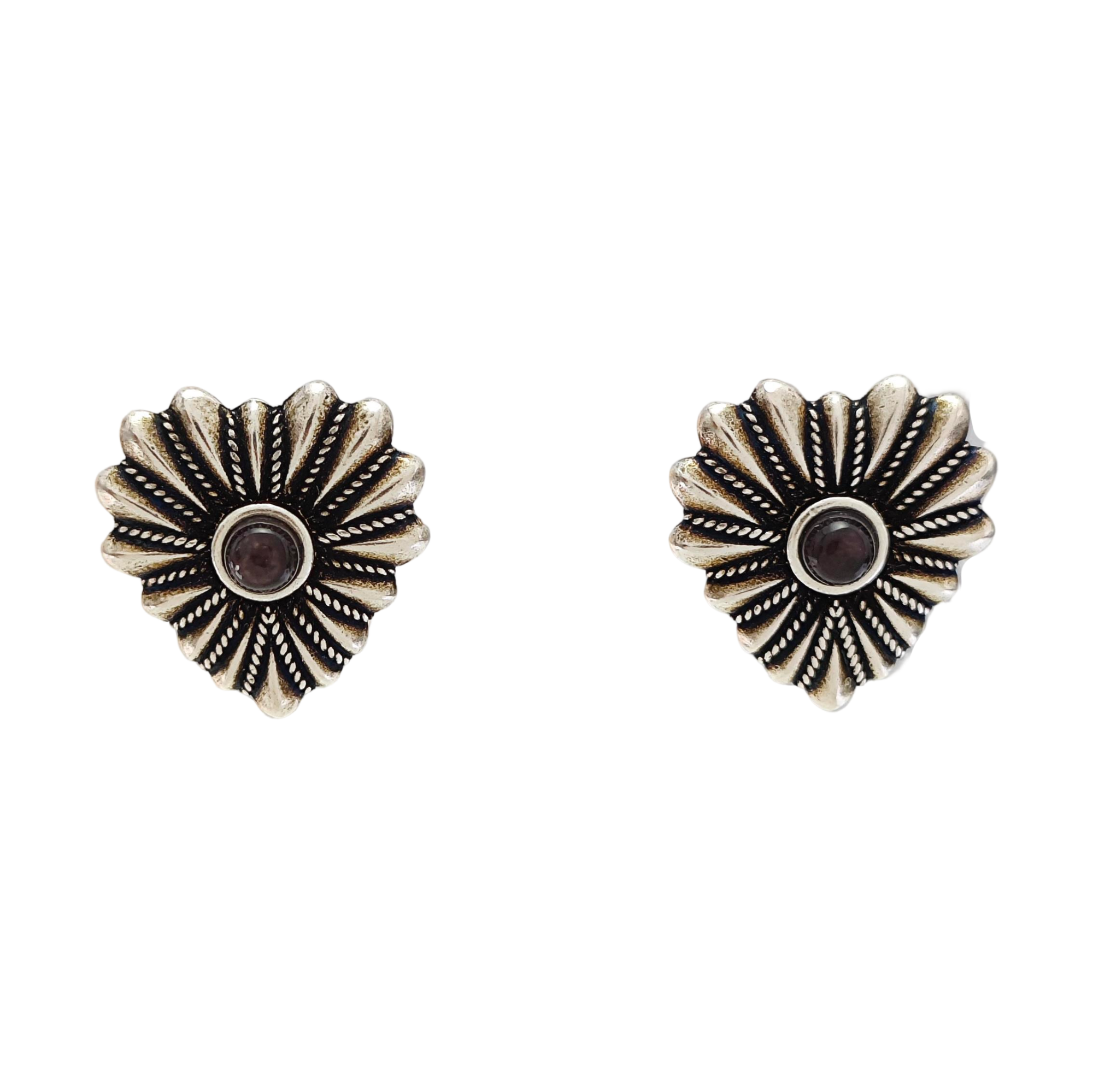 925 Sterling Silver Stud Earrings