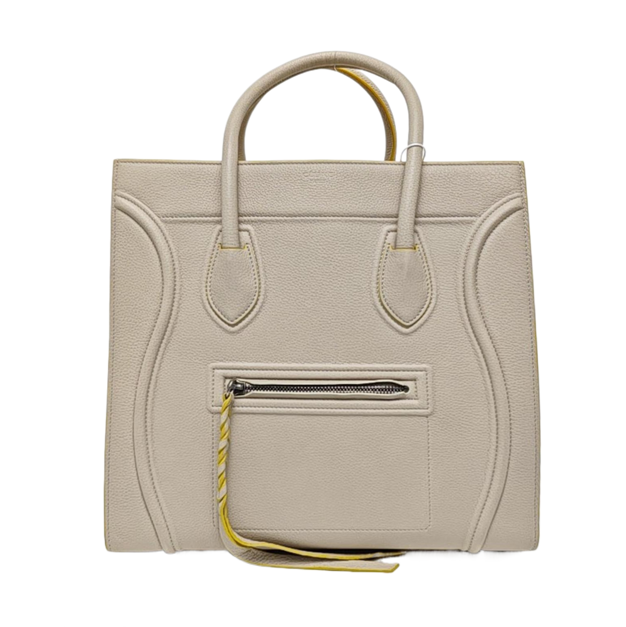 PHANTOM Calfskin Gray