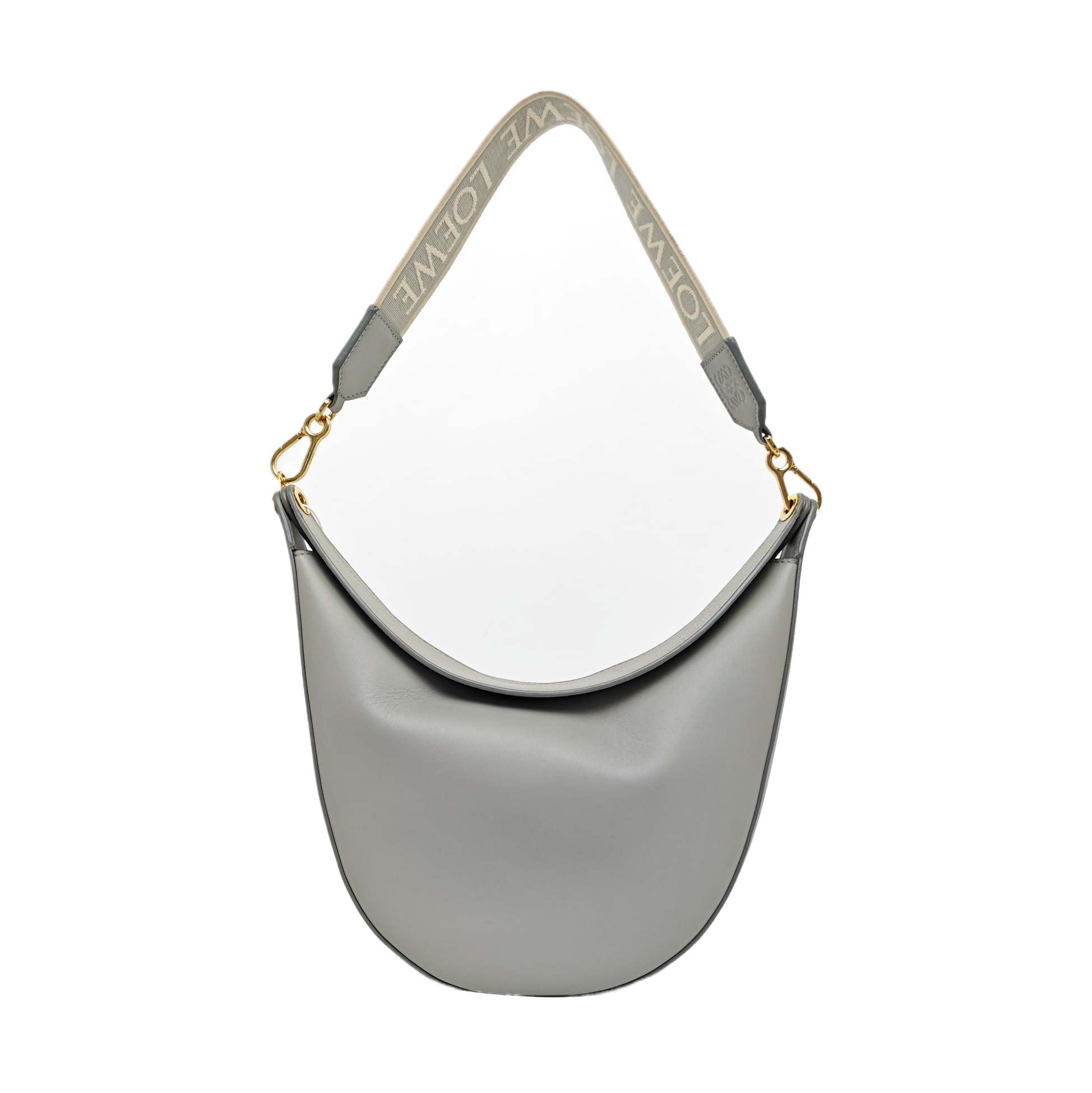 Hammock Hobo Calfskin Gray