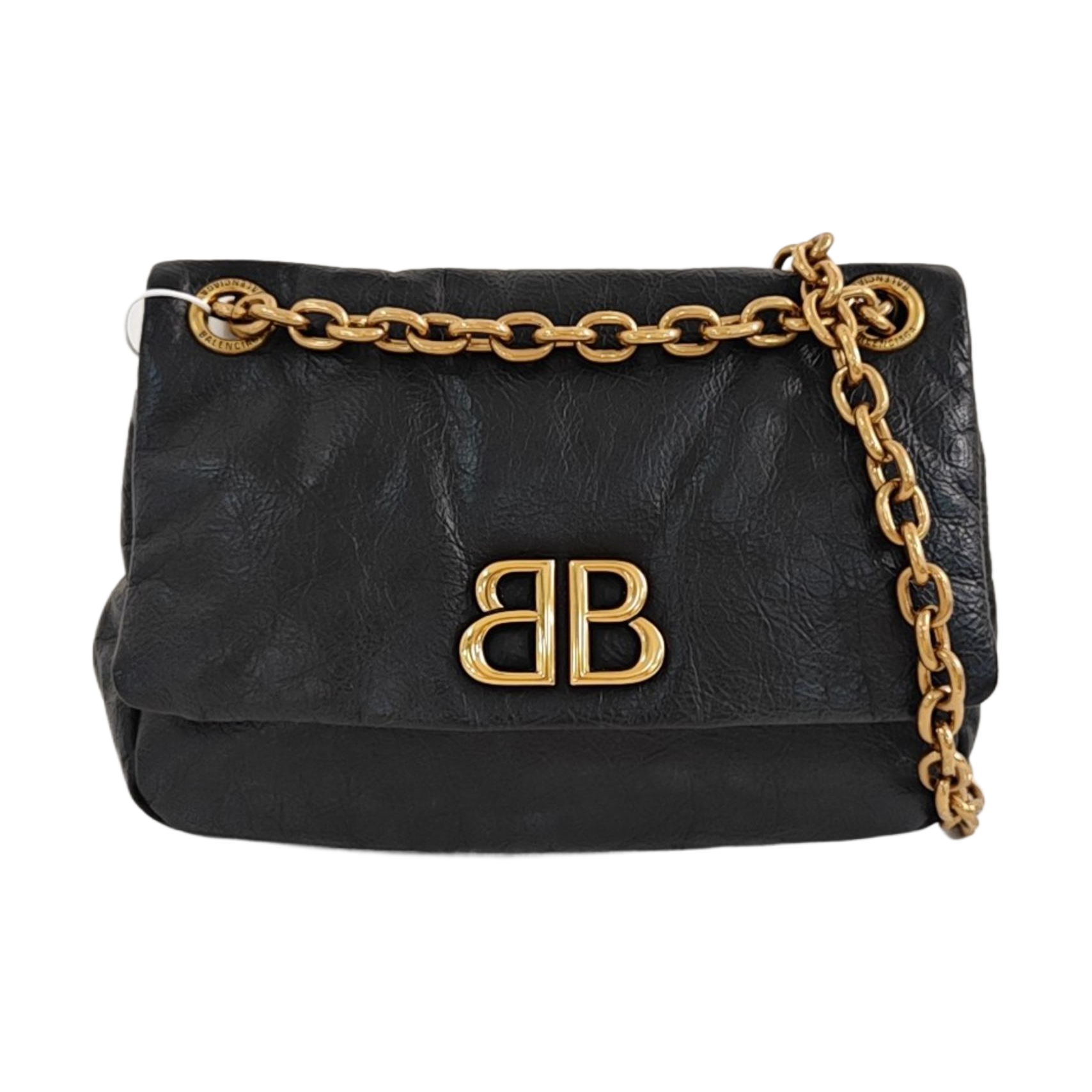 BB Calfskin Black