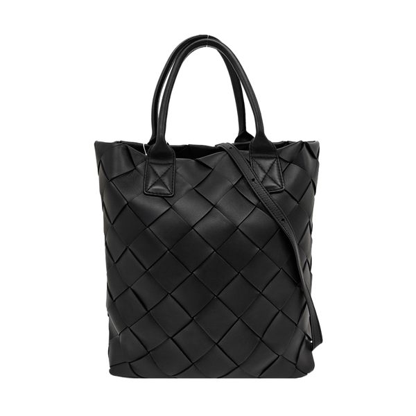 Cabat Medium Lambskin Black