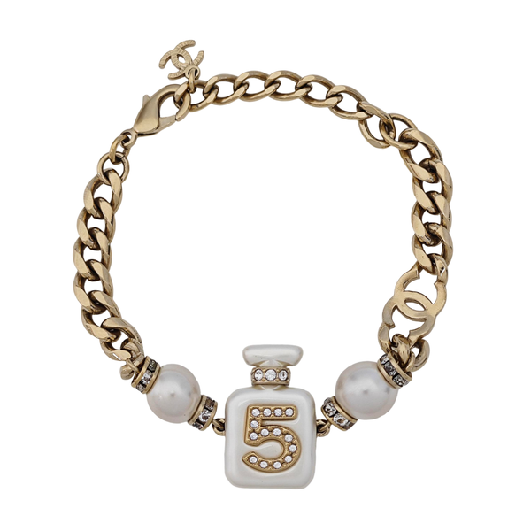 Metal Gold Bracelet