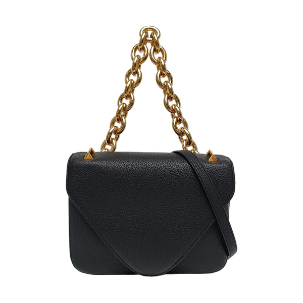 Mount Calfskin Black