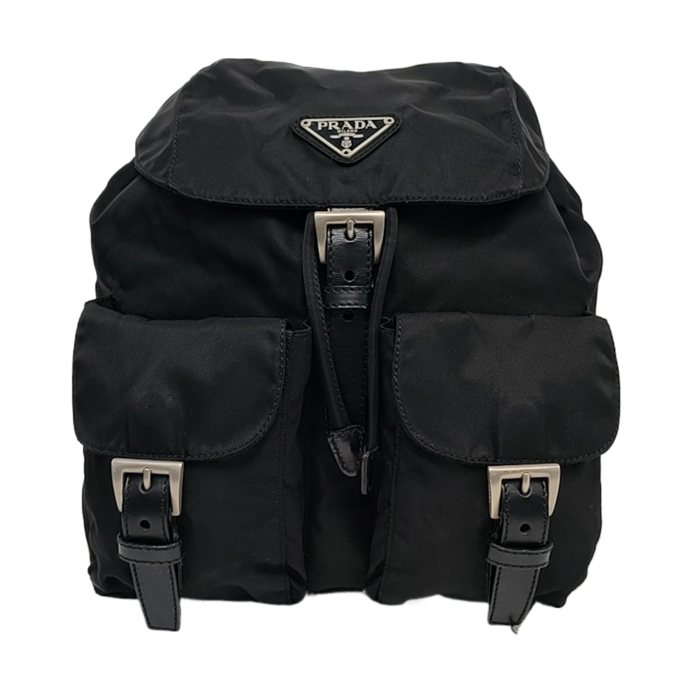 Vela Nylon Black