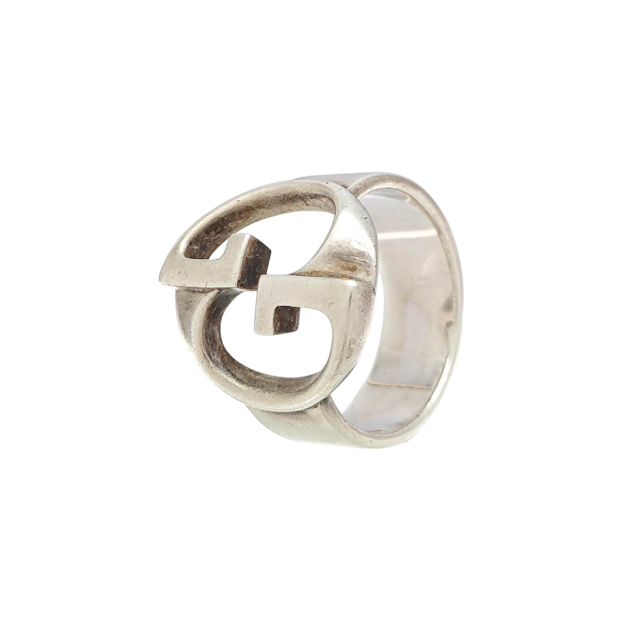 925 Sterling Silver Ring HK 21