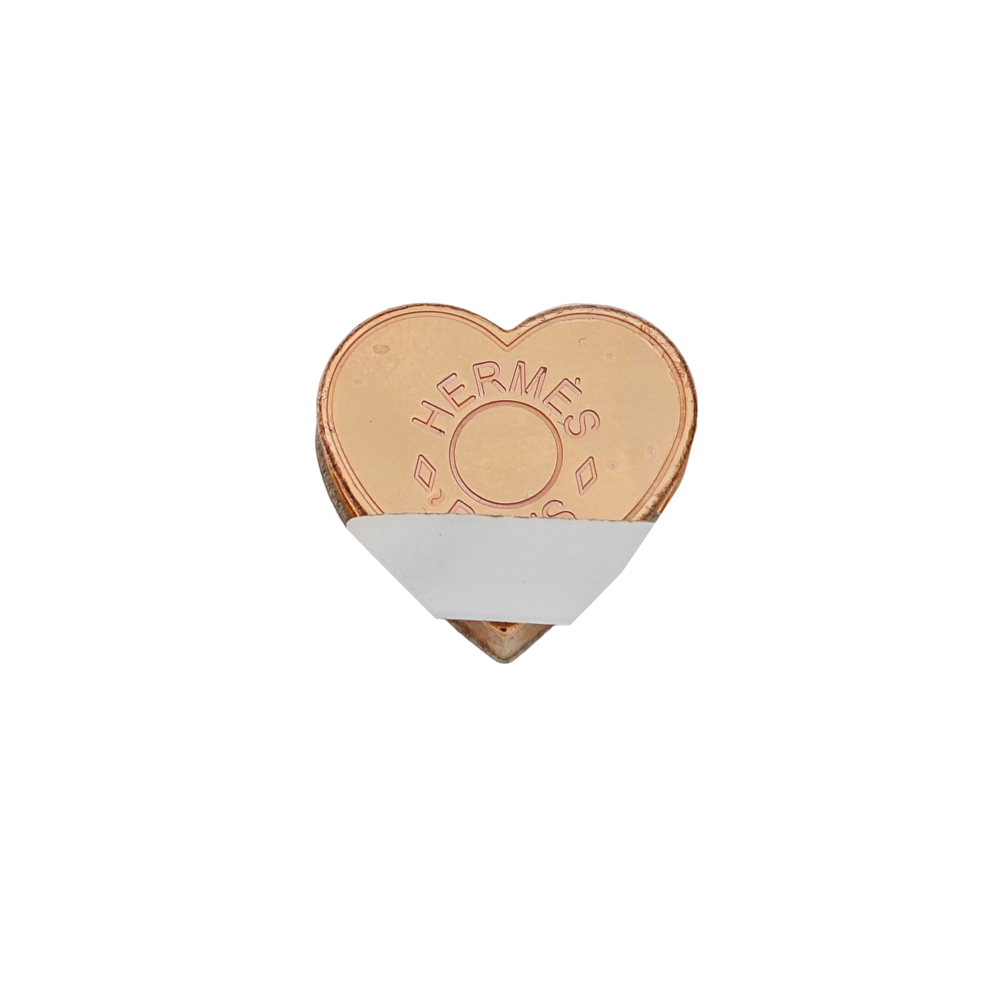 Metal Rose Gold Pendant