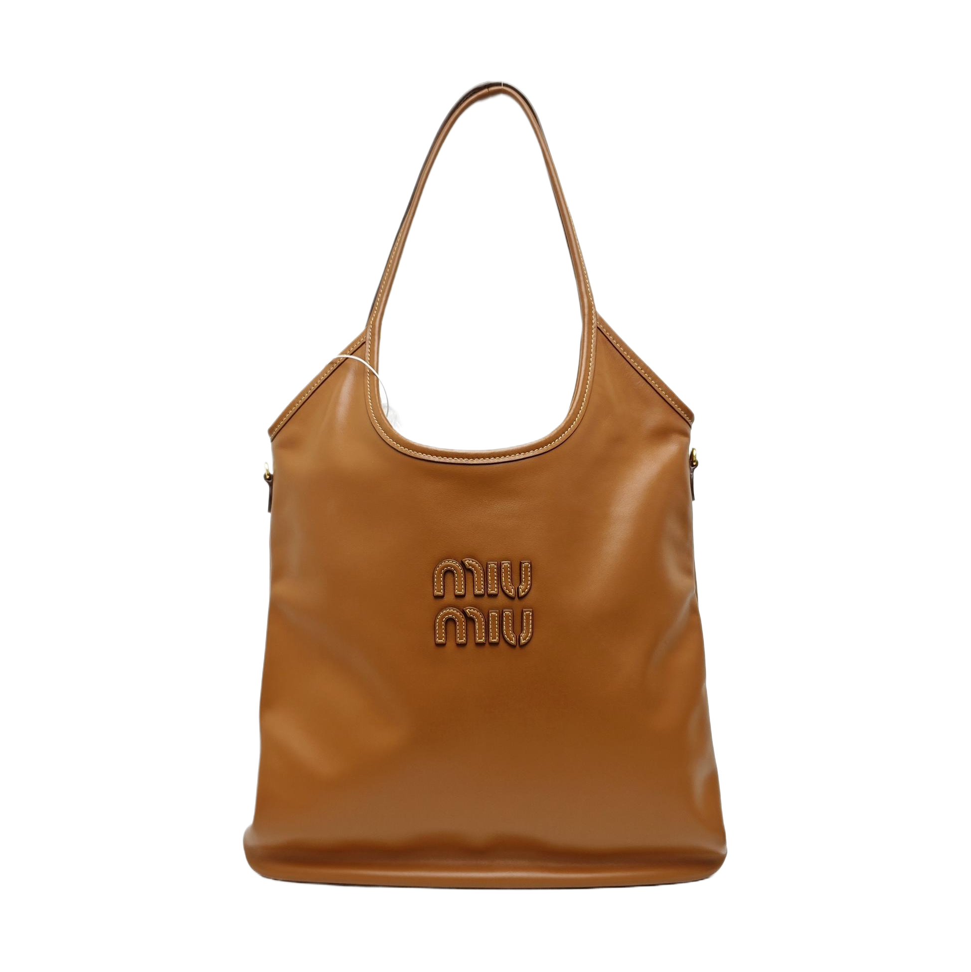 IVY Calfskin Brown