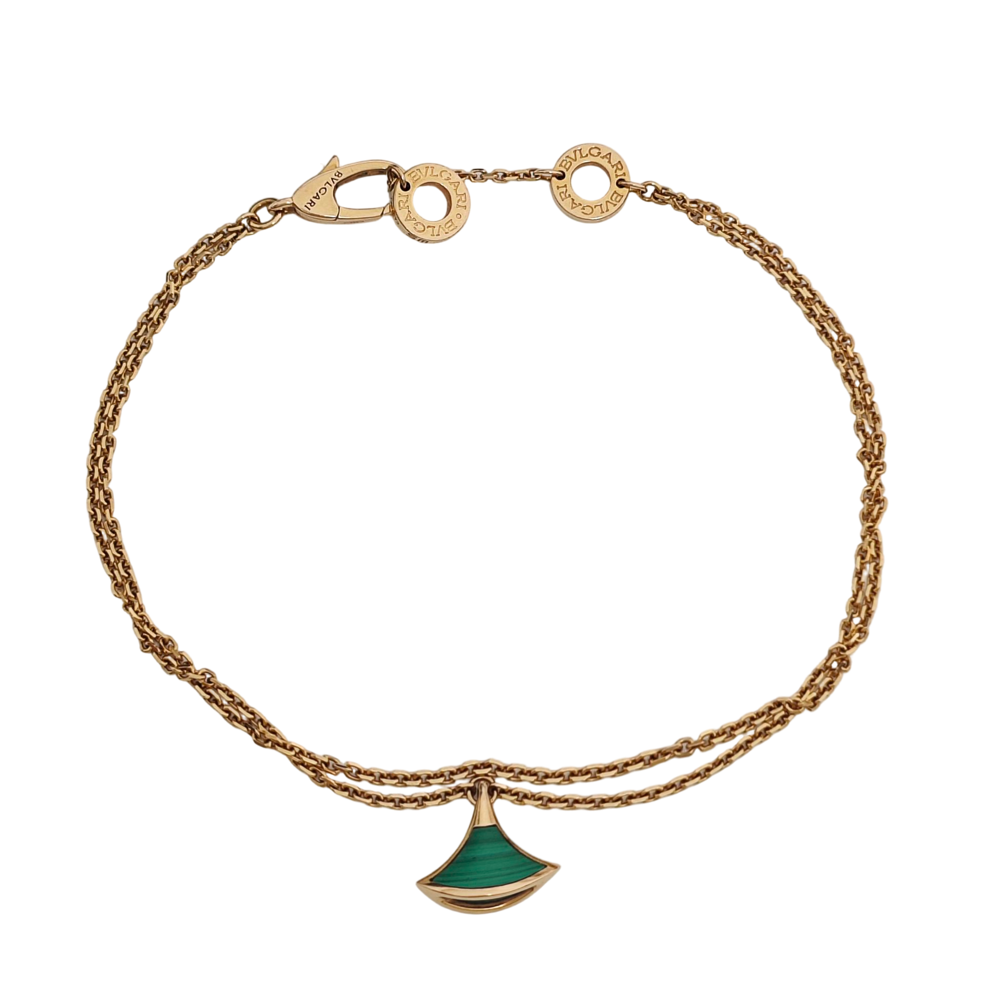 DIVAS' DREAM 18k Rose Gold Bracelet