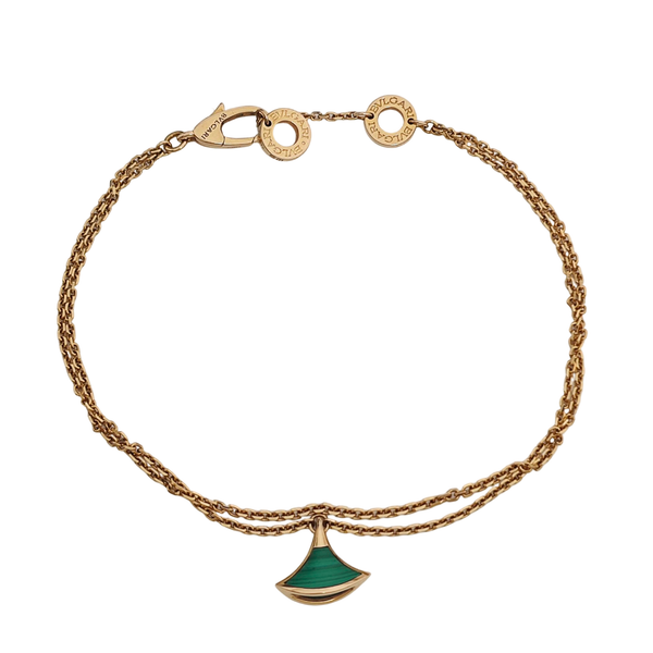 DIVAS' DREAM 18k Rose Gold Bracelet