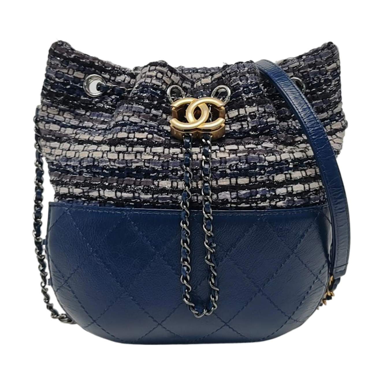 GABRIELLE Small Patchwork Multicolor