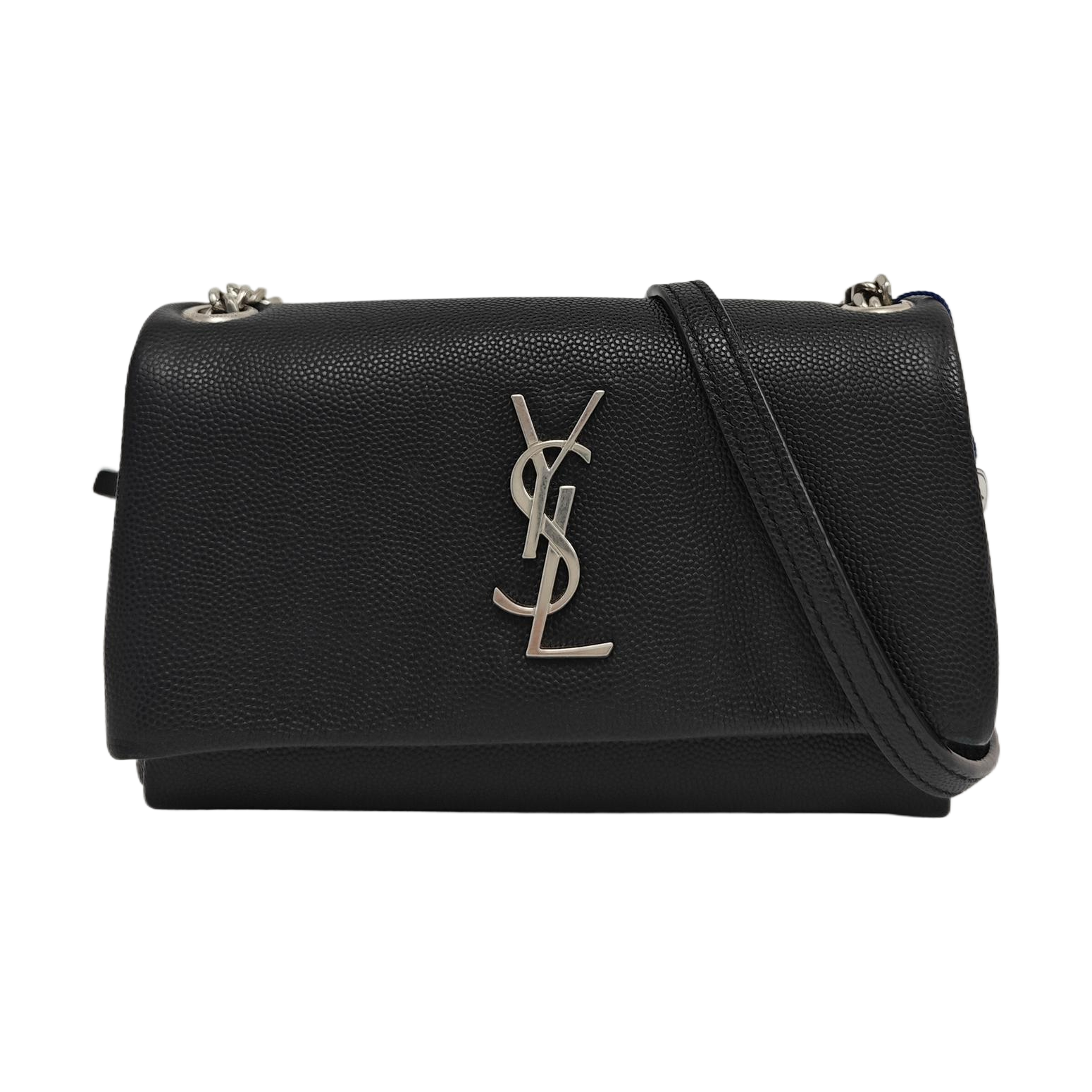 WEST HOLLYWOOD Calfskin Black