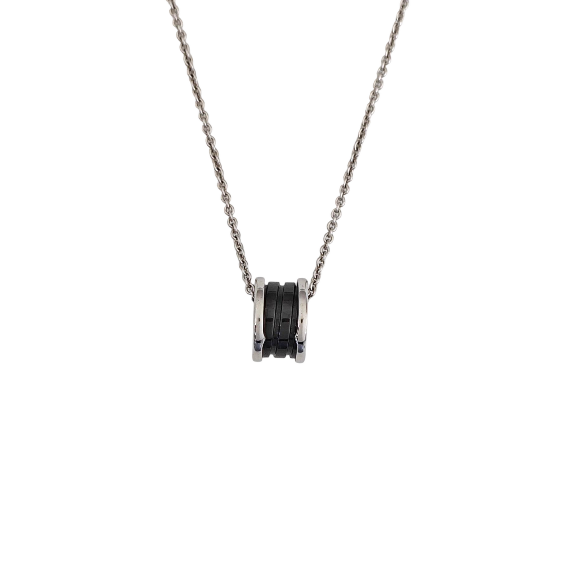 B.ZERO1 925 Sterling Silver Necklace