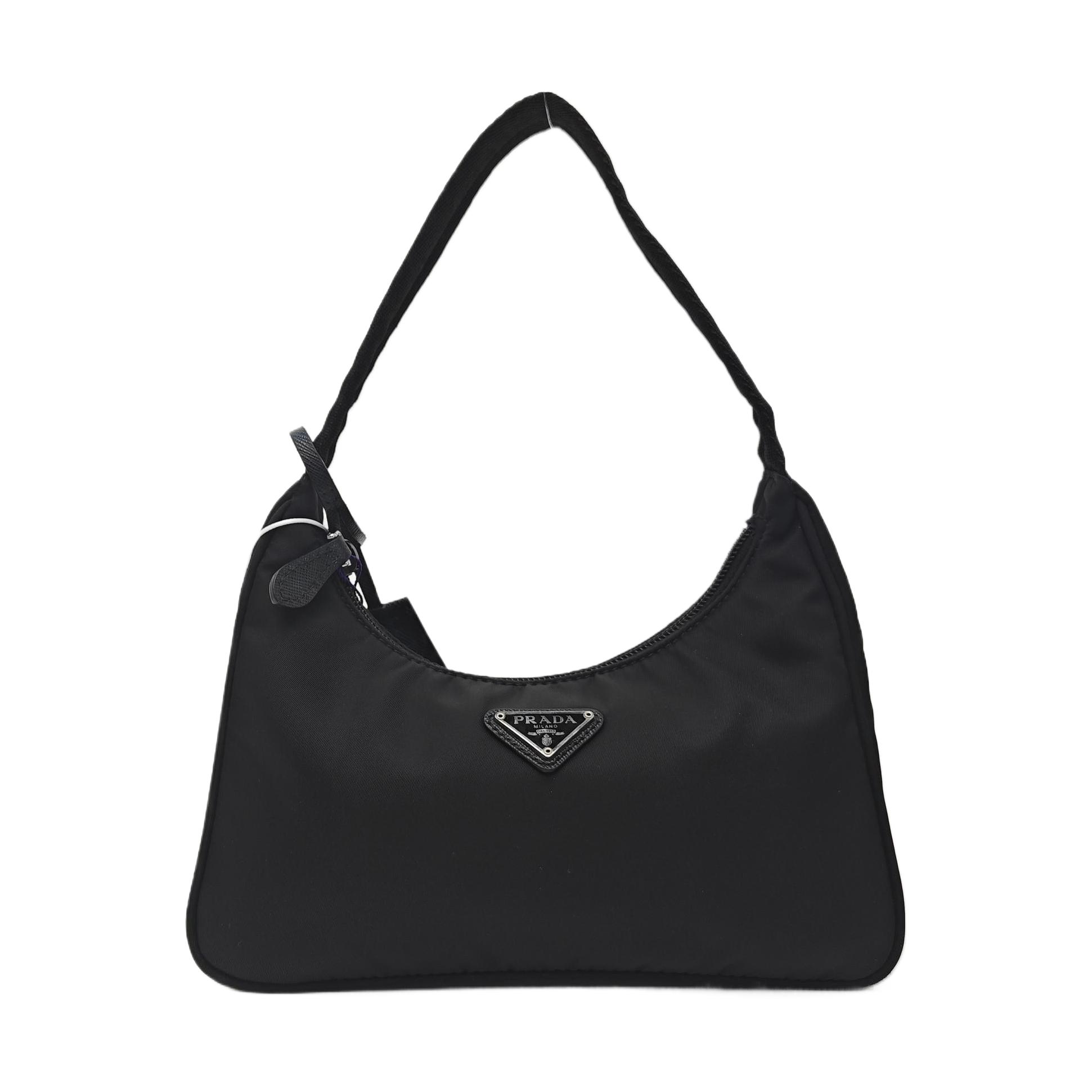 Re-Edition2000 Mini Nylon Black