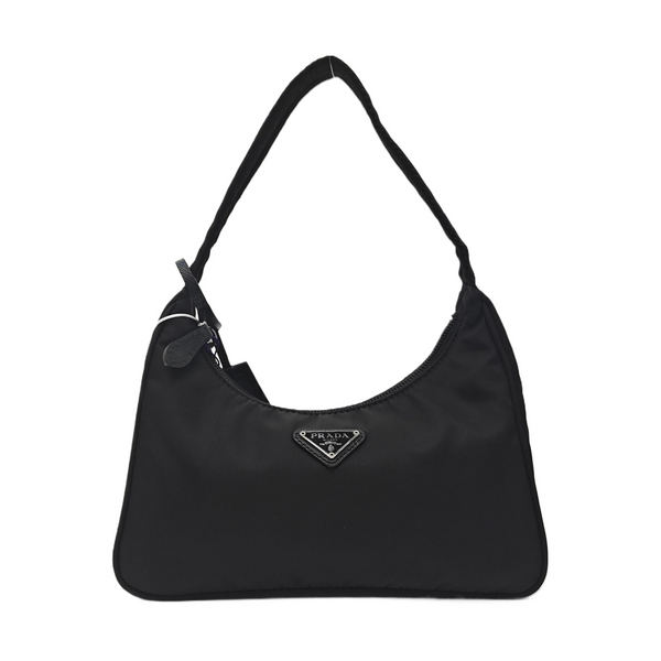 Re-Edition2000 Mini Nylon Black