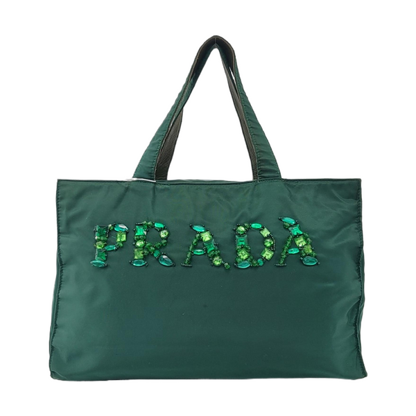 Nylon Green