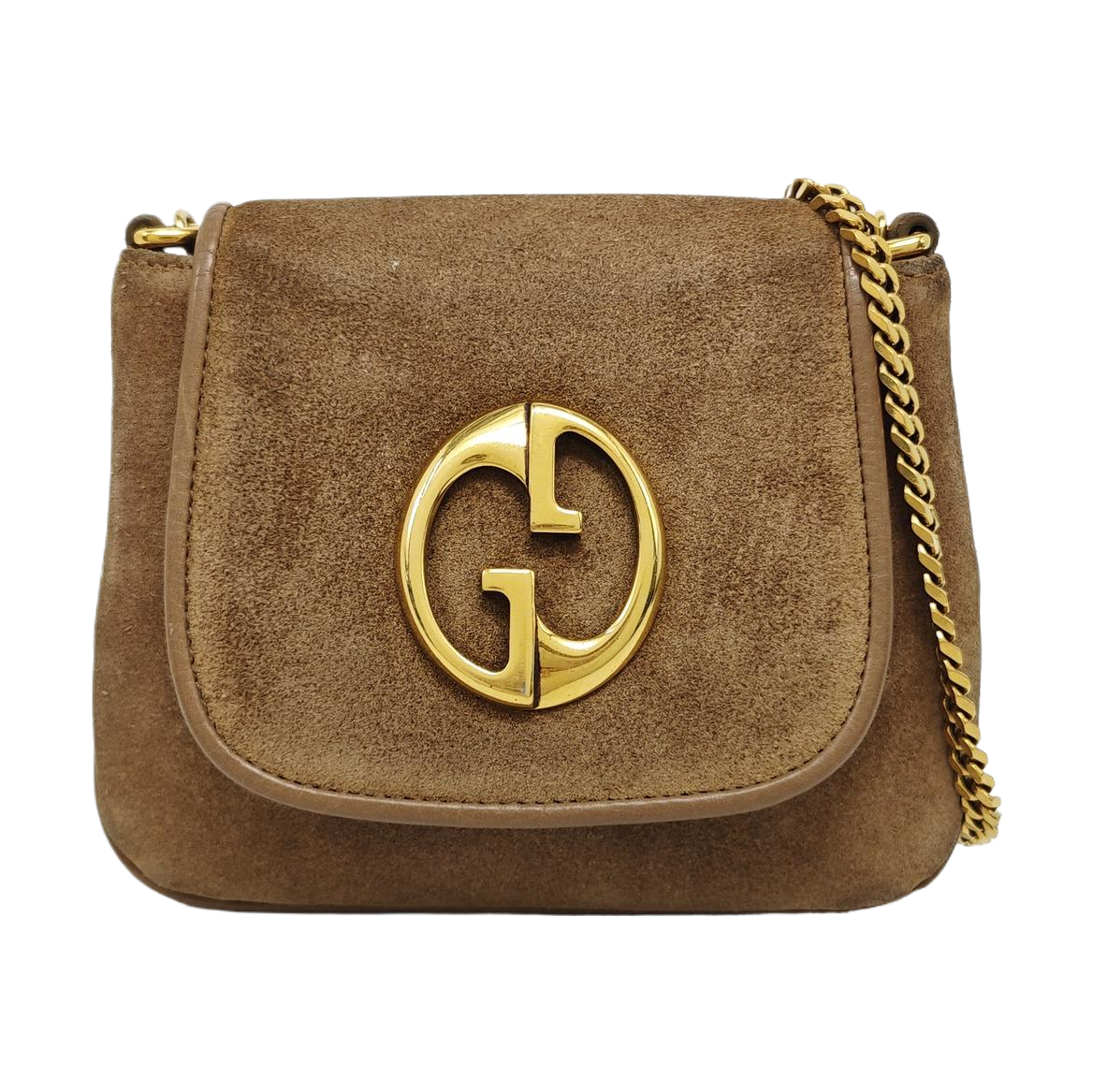 1973 Suede Brown