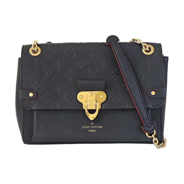 VAVIN PM Monogram Calfskin Blue