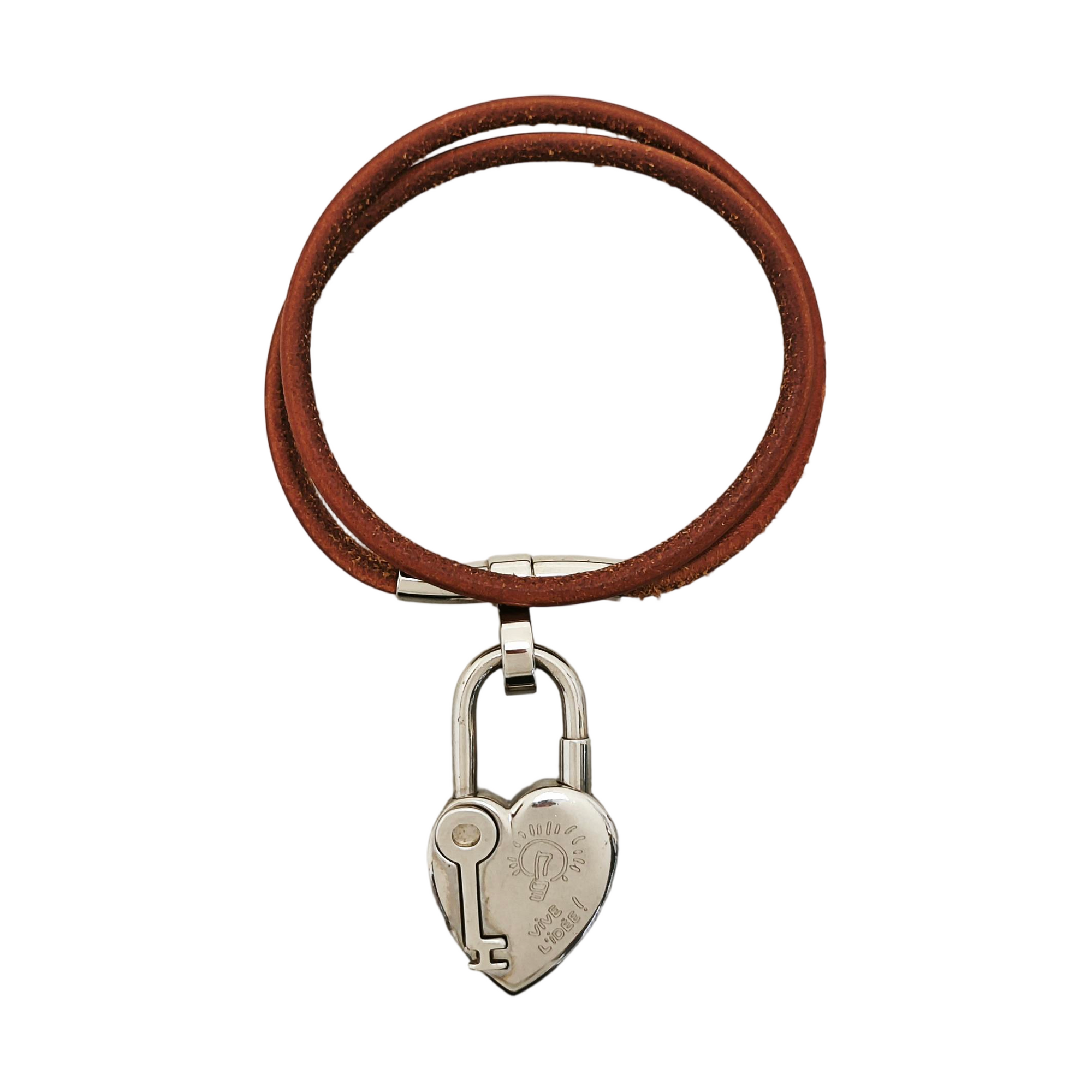 Leather Brown Bracelet