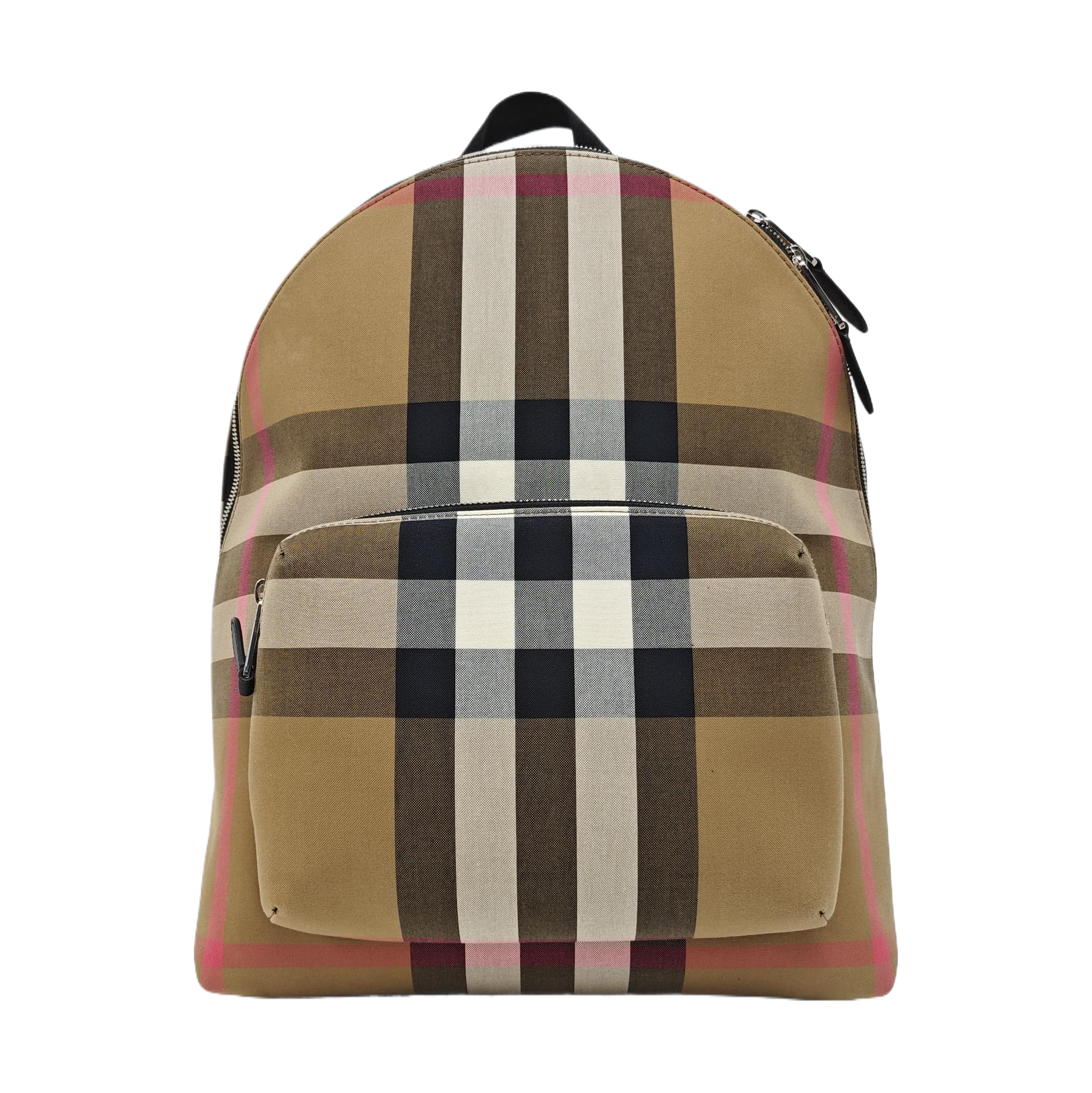 Canvas Backpack Brown