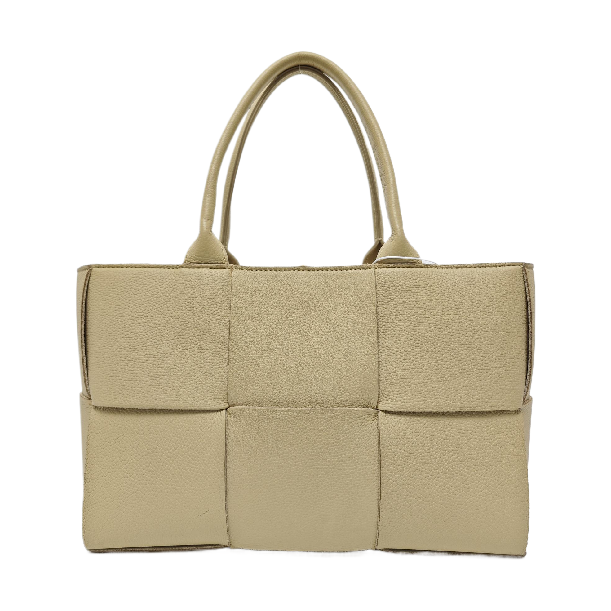 Arco Small Calfskin Yellow
