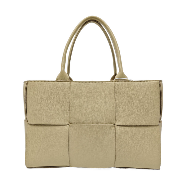 Arco Small Calfskin Yellow