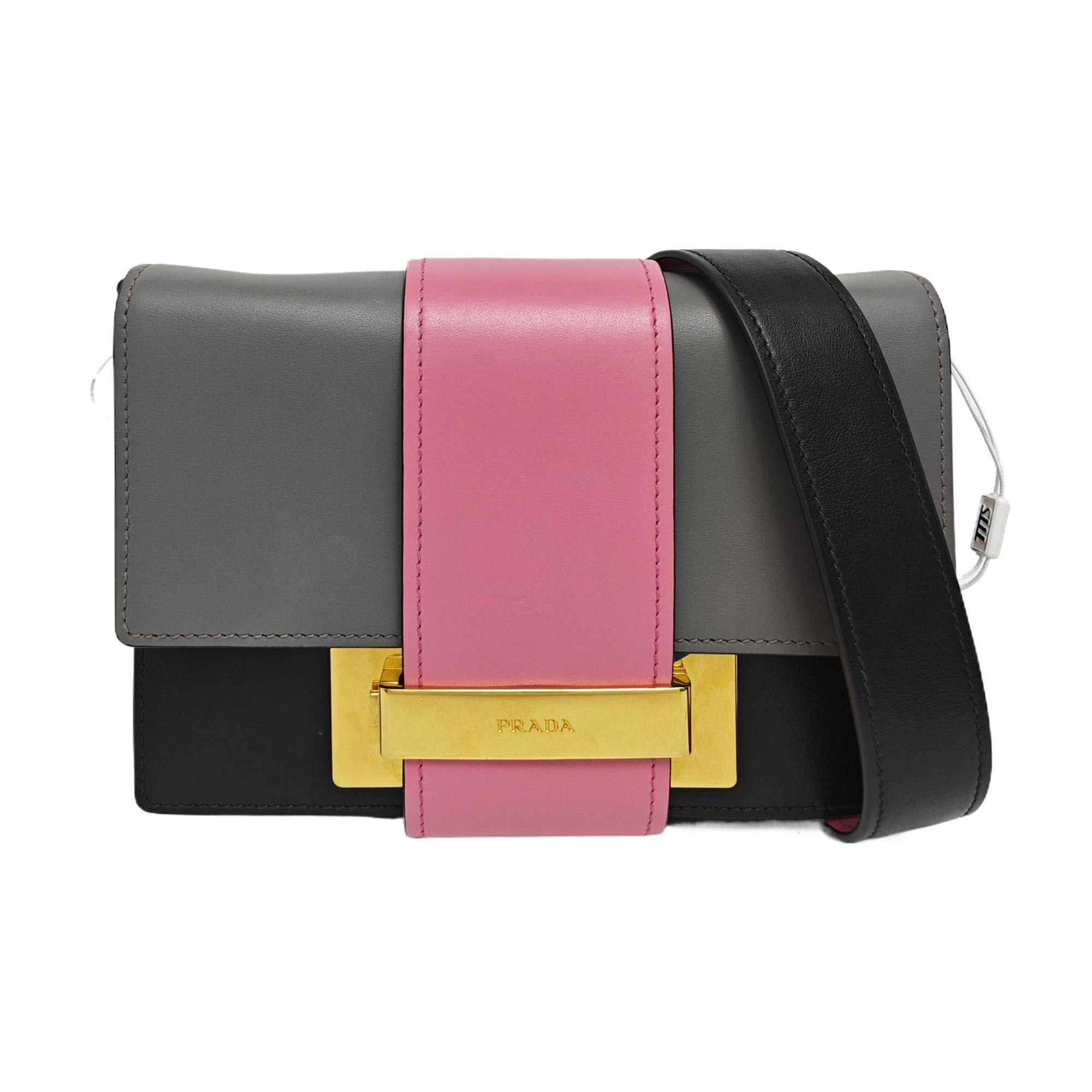 Plex Calfskin Multicolor