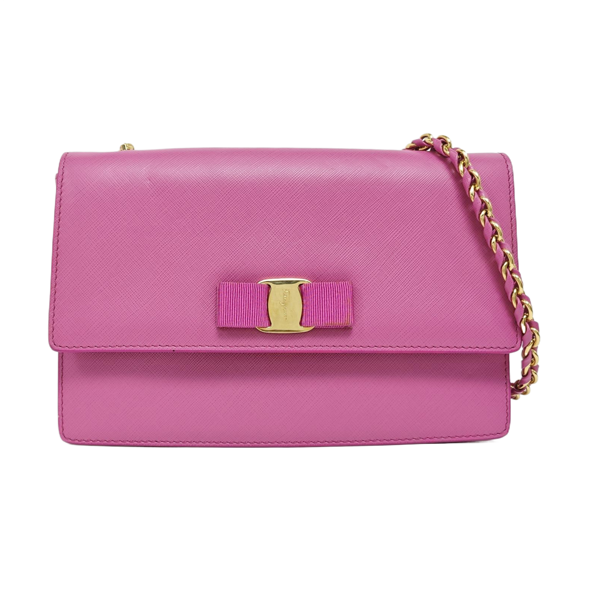 Ginny Calfskin Red