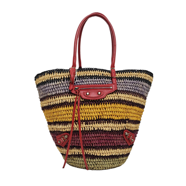 Classic City Special Material Multicolor