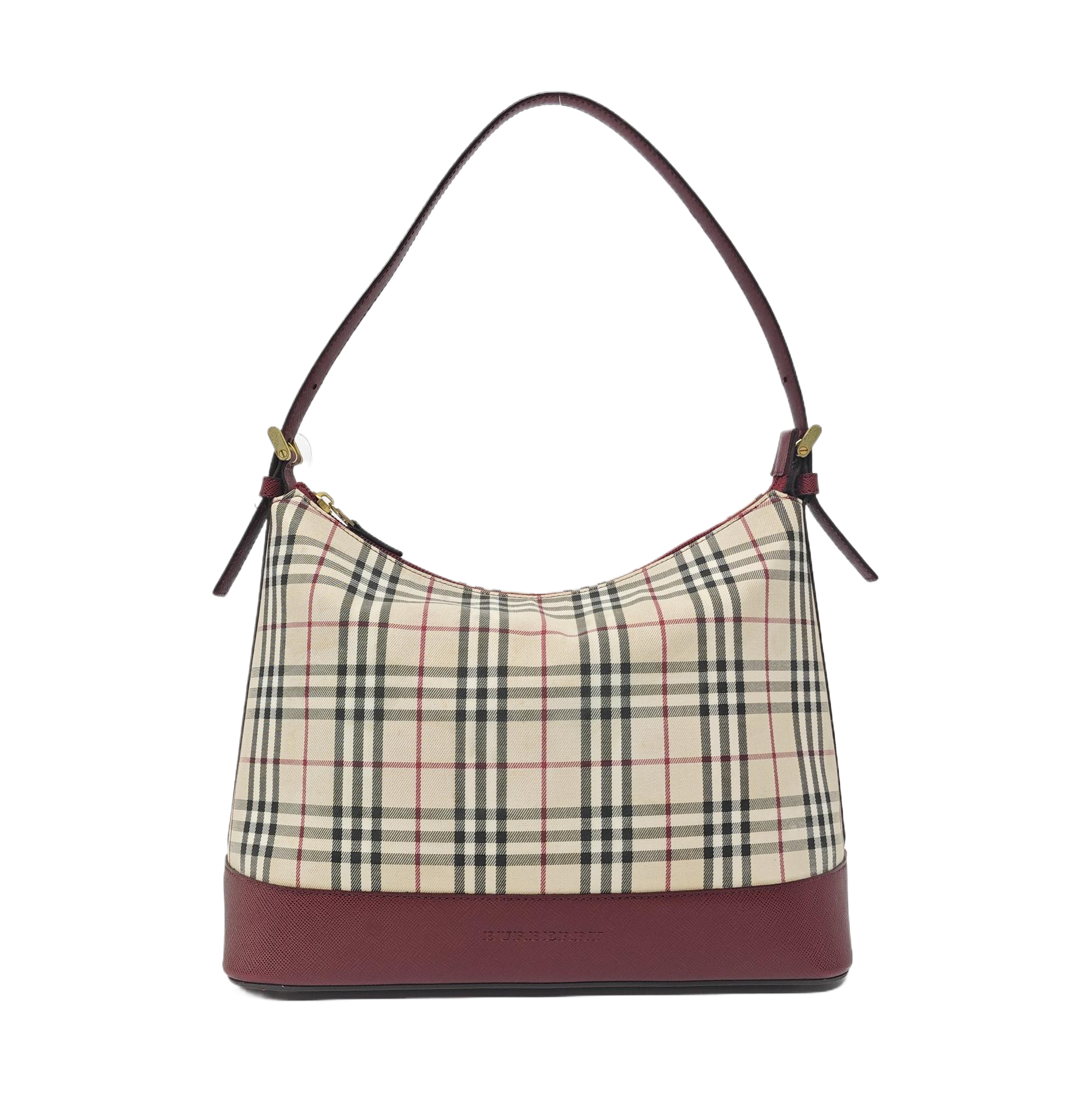 Canvas Top Handle Bag Small Beige