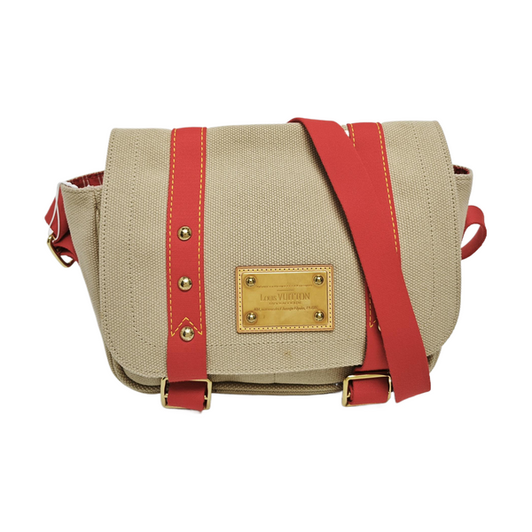 ANTIGUA Canvas Beige