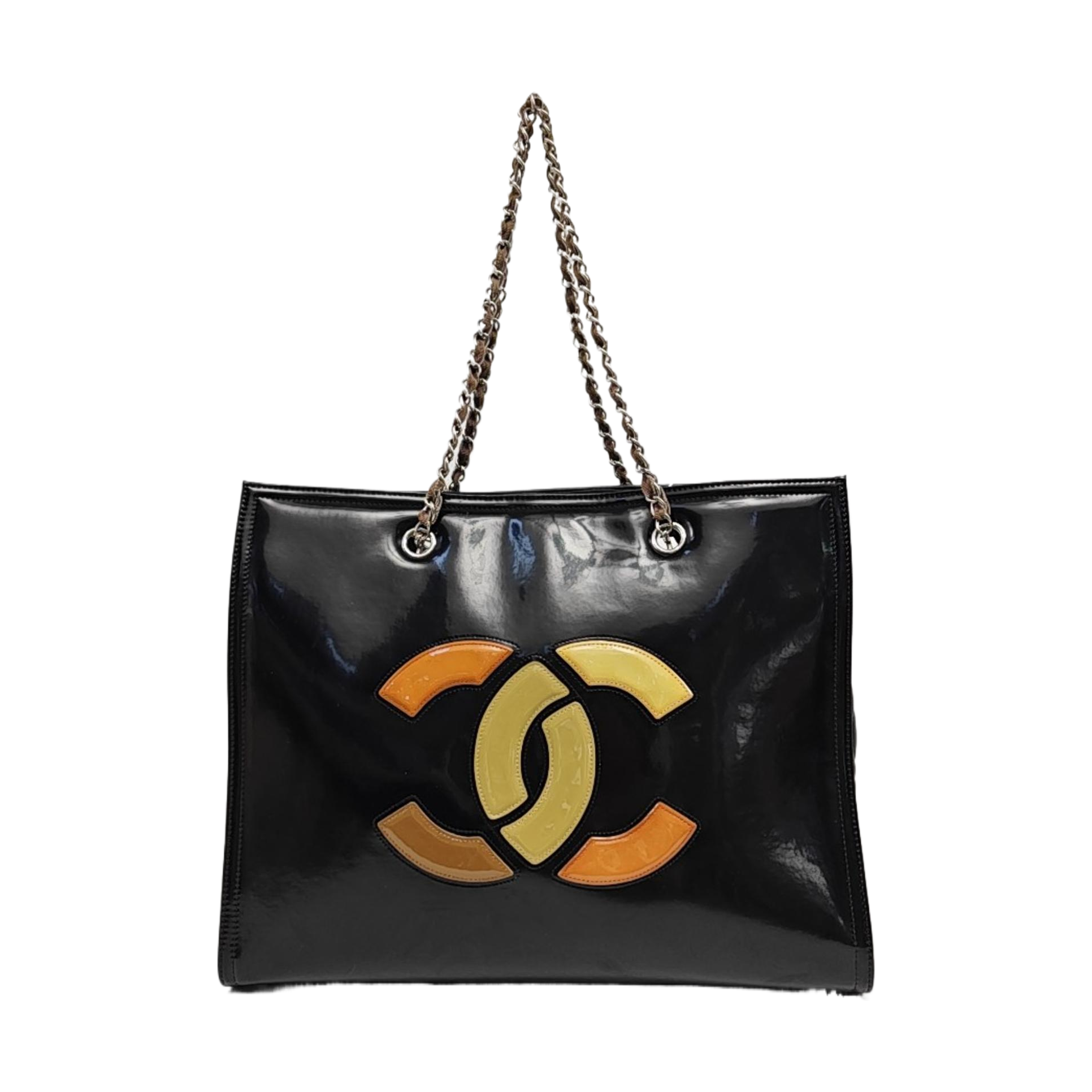 Patent Leather Black