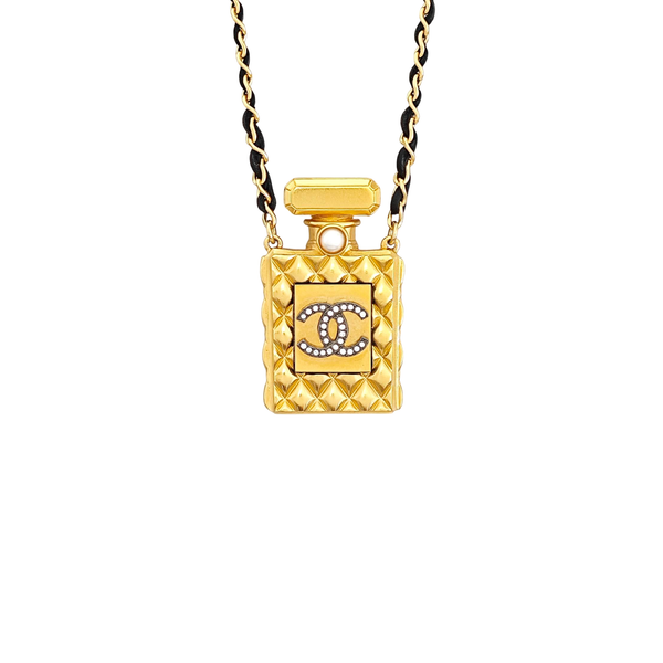 Metal Gold Necklace