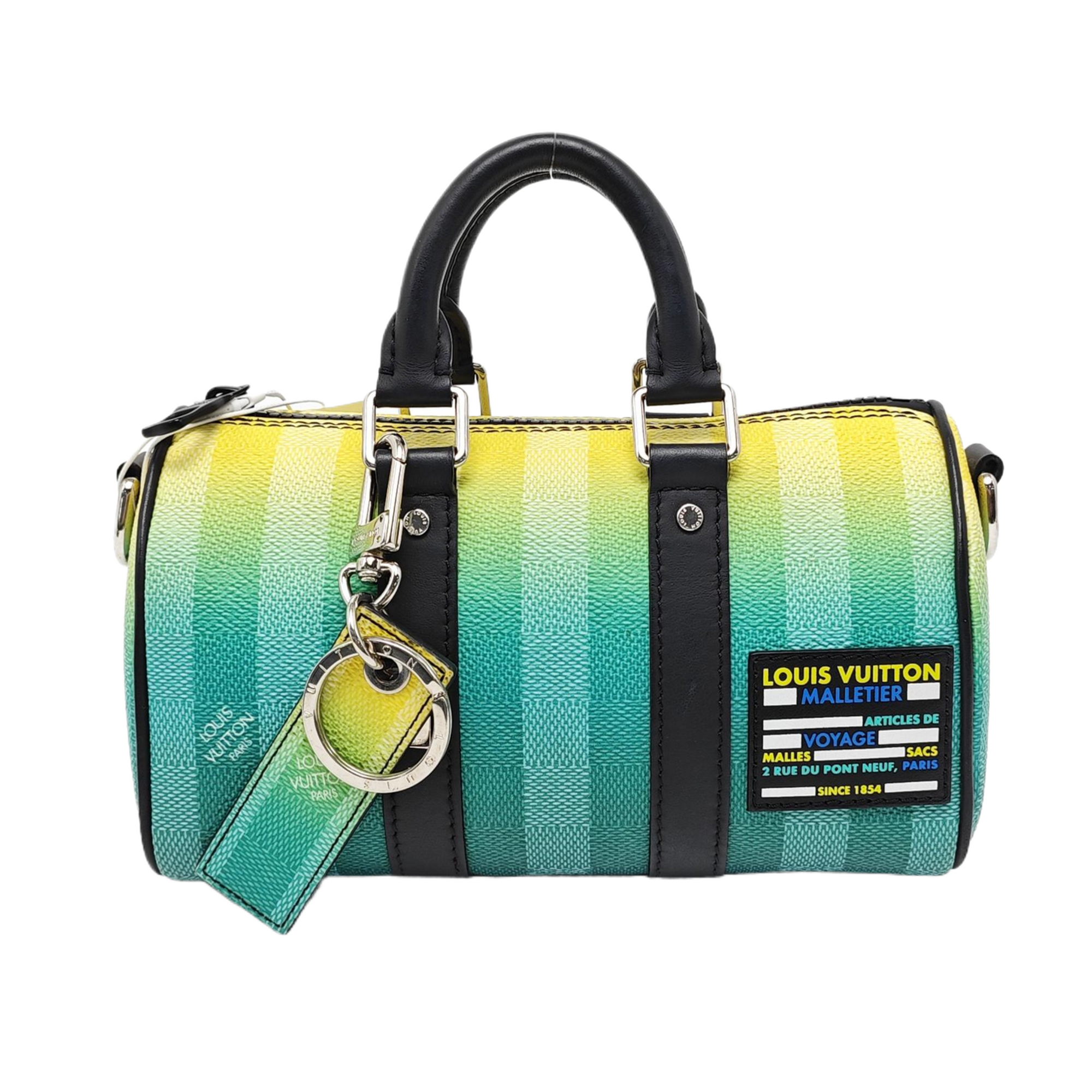 KEEPALL Nano Coated Canvas Green