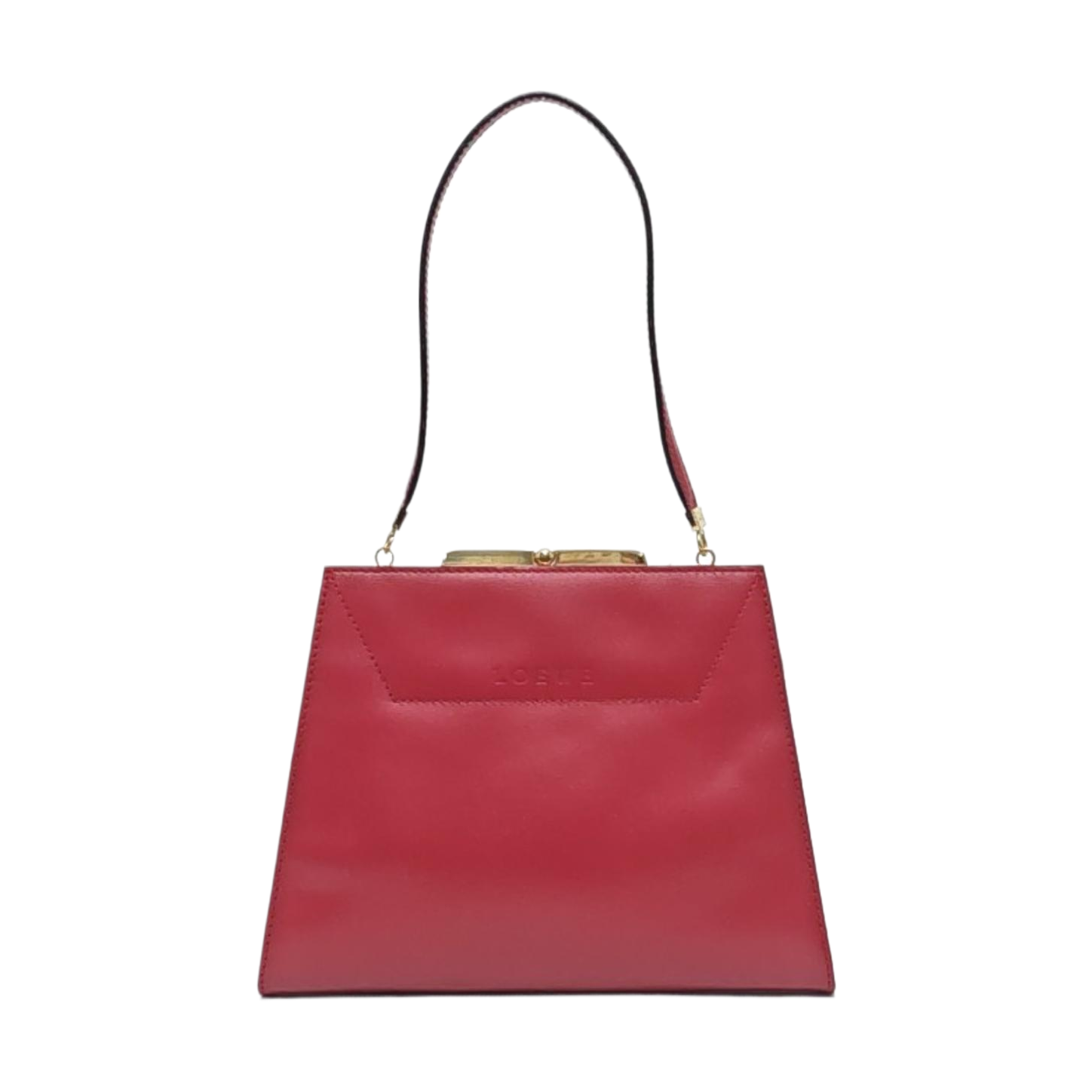 Calfskin Red