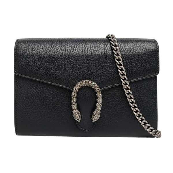 Dionysus Mini Calfskin Black