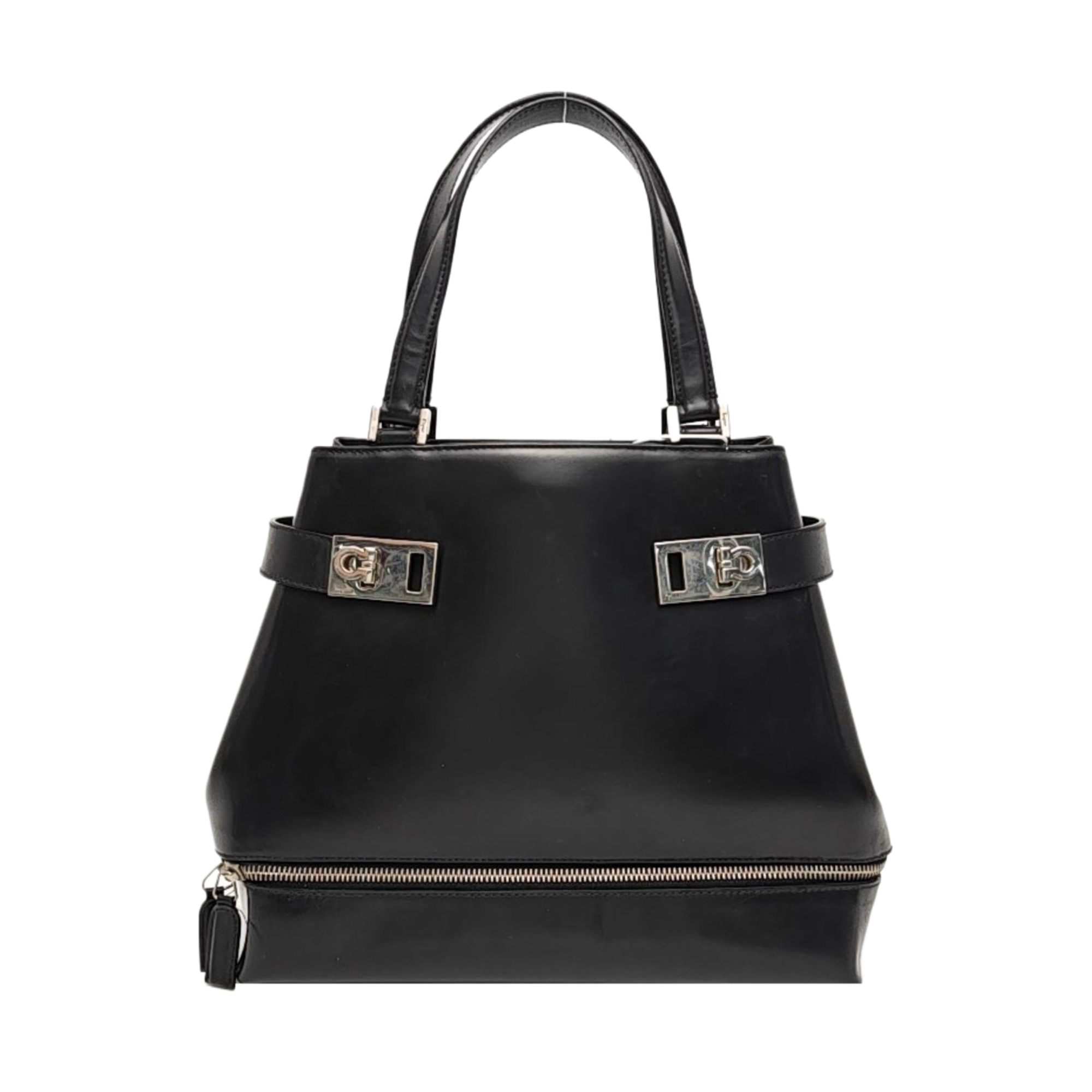 Calfskin Black